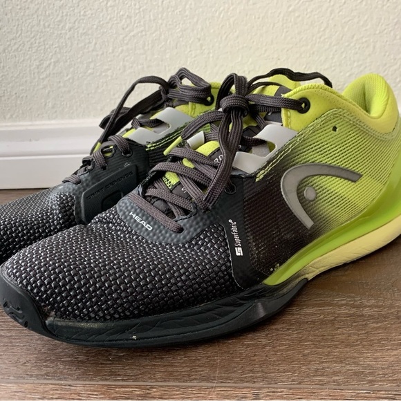 Head super fabric man shoes size 10.5 - Picture 1 of 11